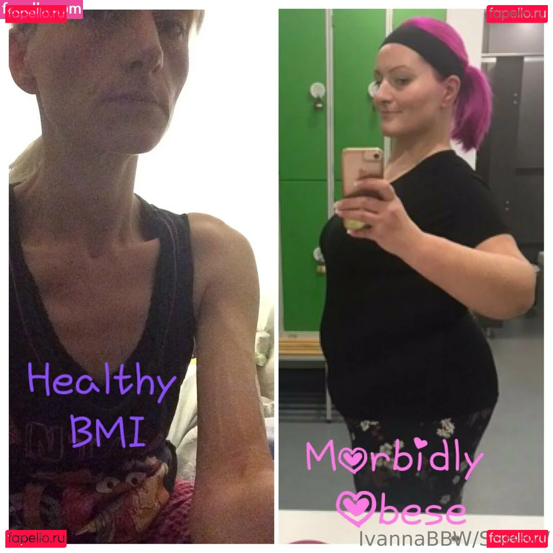 ivannabbw Onlyfans Photo Gallery 