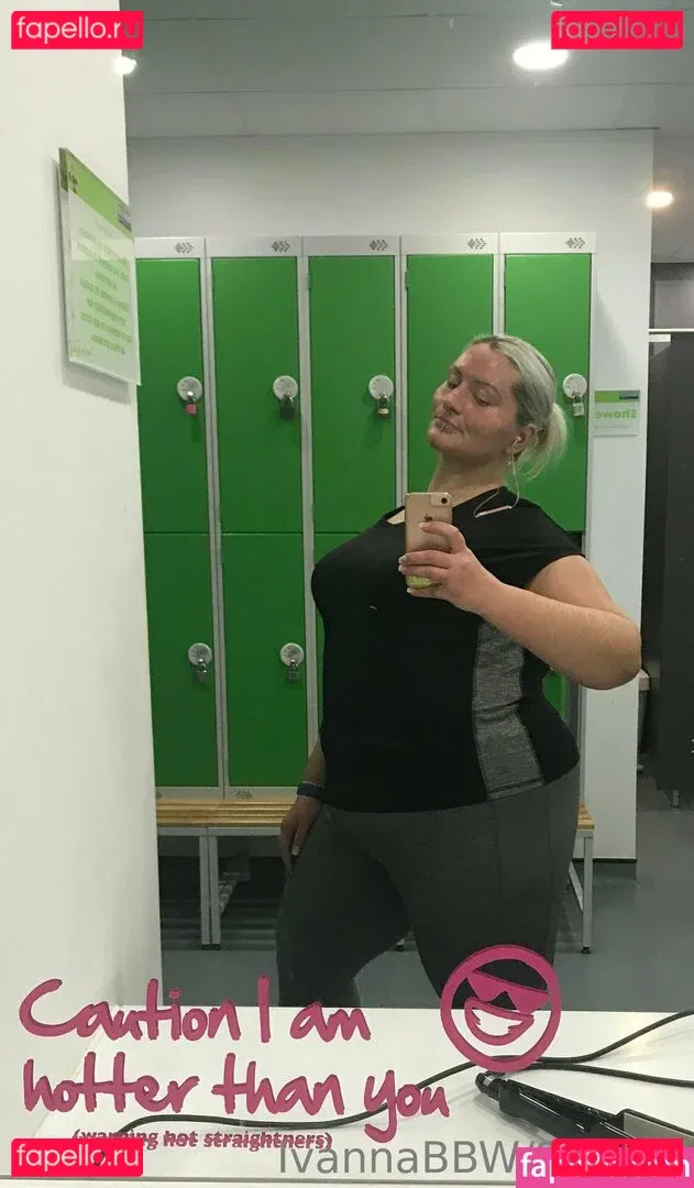 ivannabbw Onlyfans Photo Gallery 