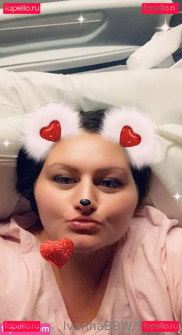 ivannabbw Onlyfans Photo Gallery 