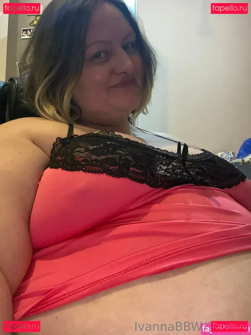 ivannabbw Onlyfans Photo Gallery 