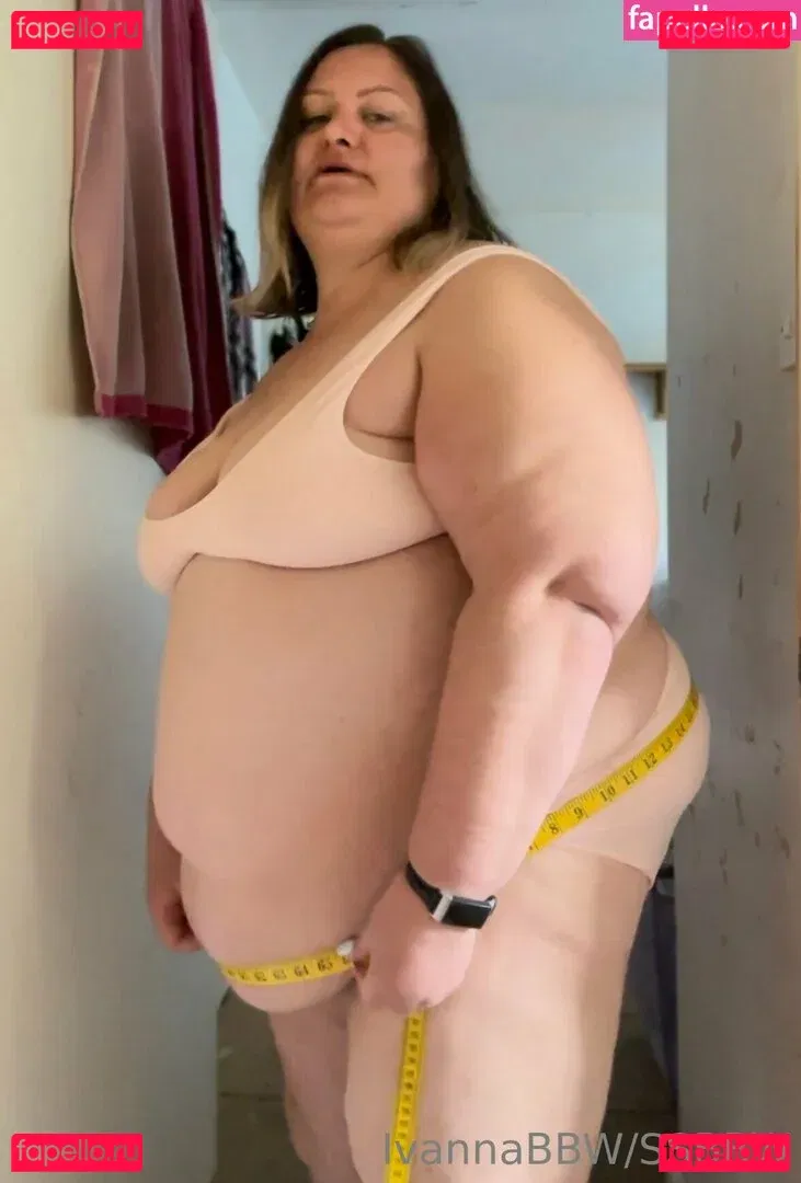 ivannabbw Onlyfans Photo Gallery 