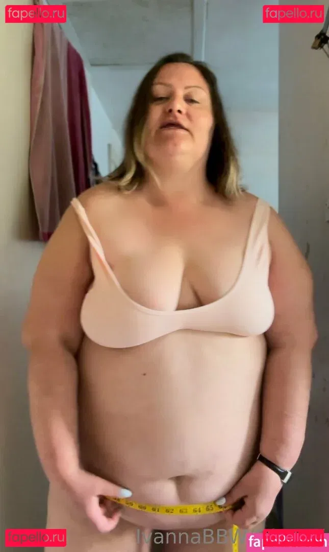 ivannabbw Onlyfans Photo Gallery 
