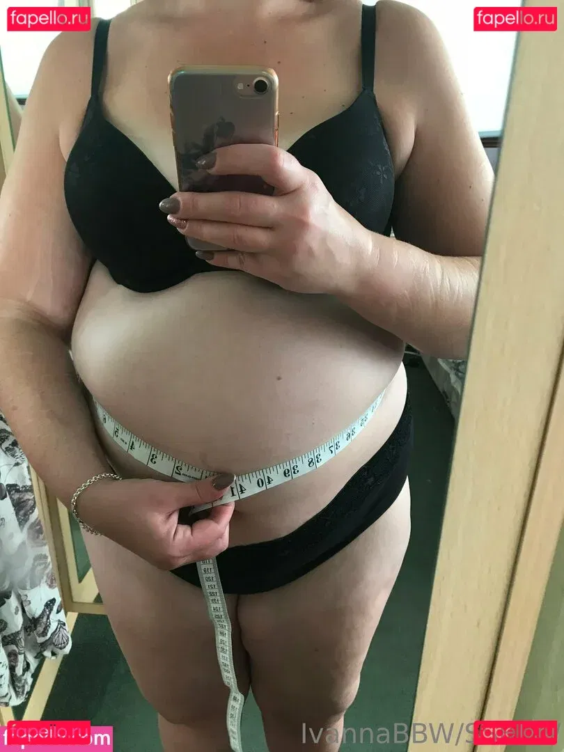 ivannabbw Onlyfans Photo Gallery 