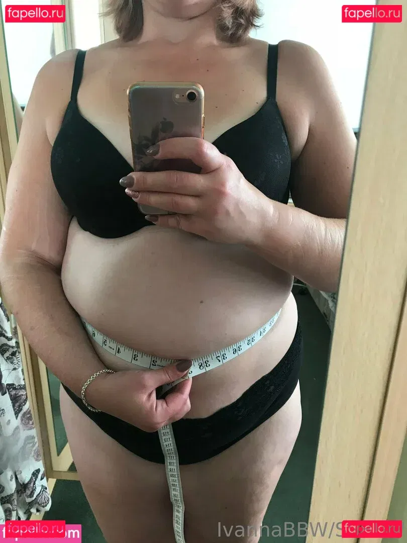 ivannabbw Onlyfans Photo Gallery 