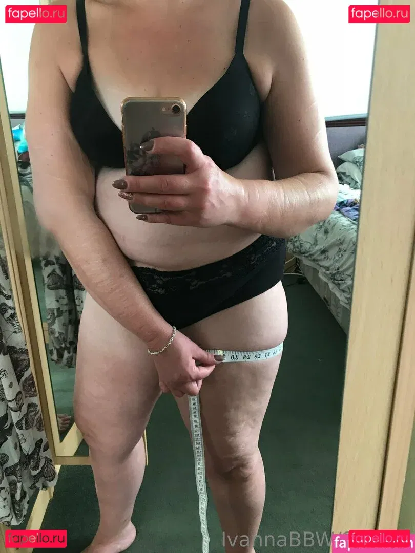 ivannabbw Onlyfans Photo Gallery 
