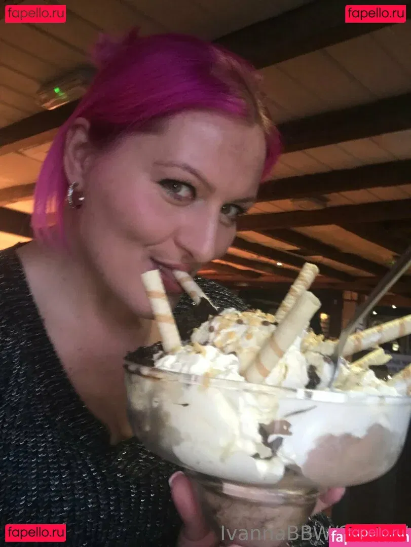 ivannabbw Onlyfans Photo Gallery 