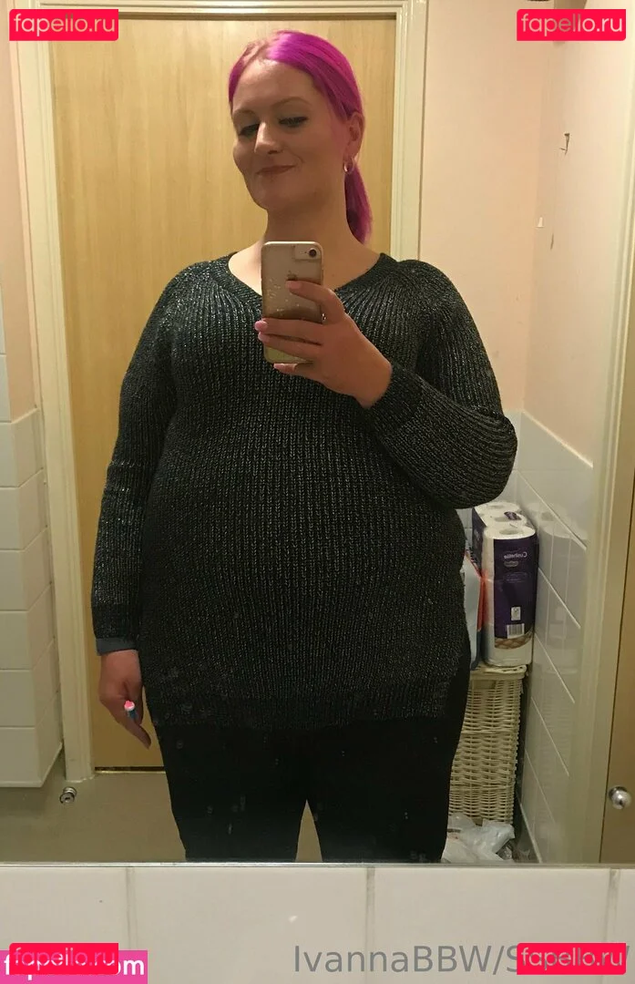 ivannabbw Onlyfans Photo Gallery 