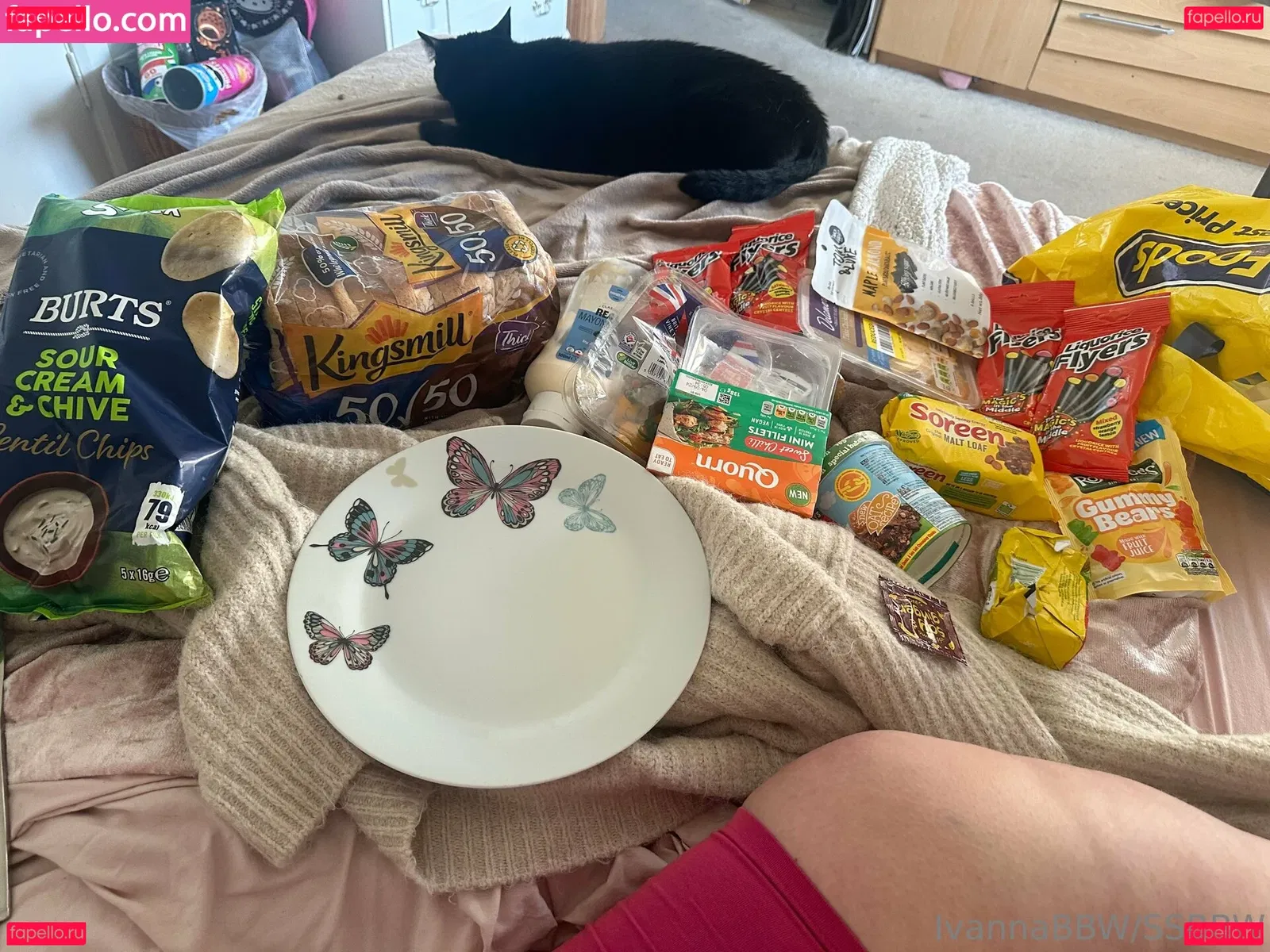 ivannabbw Onlyfans Photo Gallery 