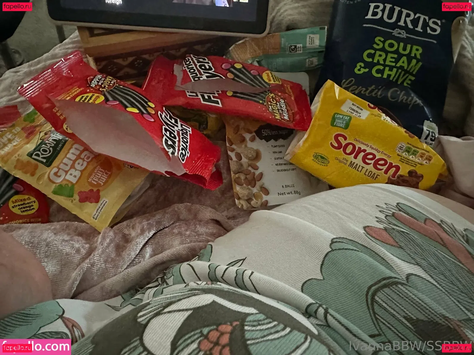 ivannabbw Onlyfans Photo Gallery 