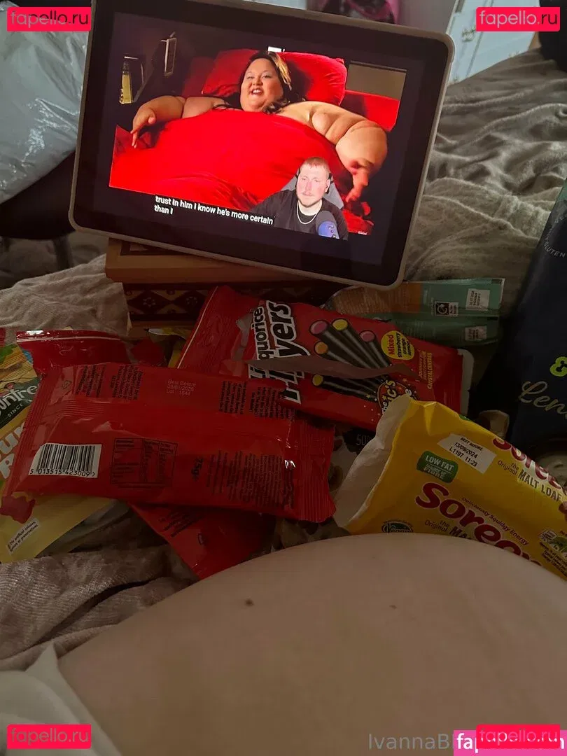 ivannabbw Onlyfans Photo Gallery 