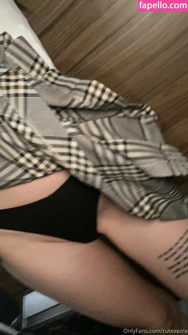 cutexezra Onlyfans Photo Gallery 