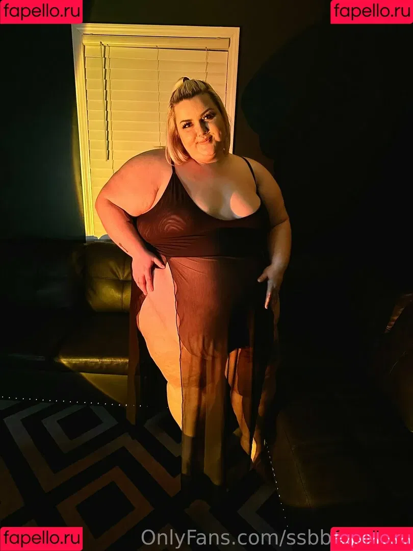 ssbbwemma Onlyfans Photo Gallery 