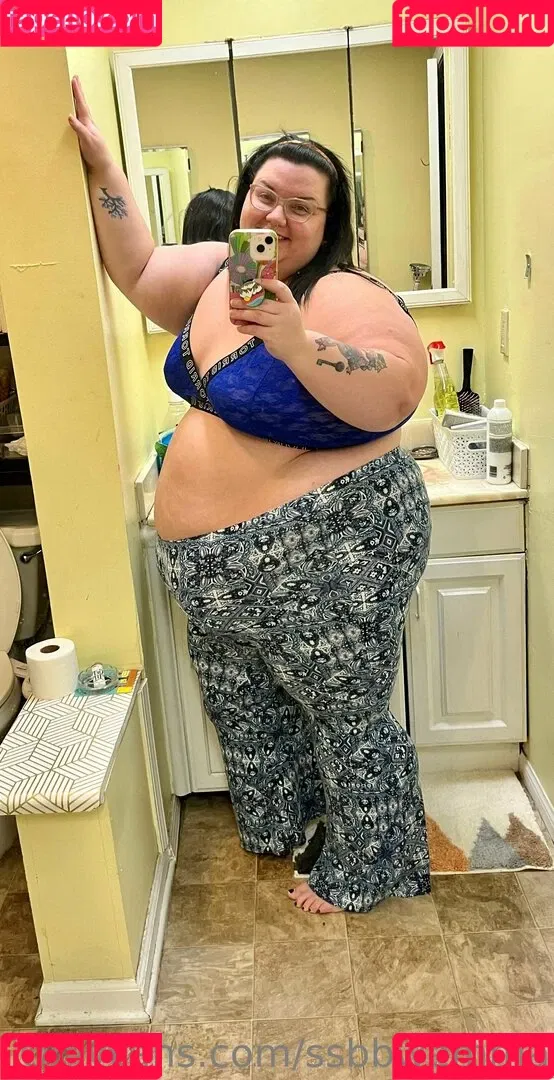 ssbbwemma Onlyfans Photo Gallery 