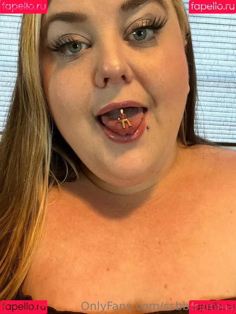 ssbbwemma Onlyfans Photo Gallery 