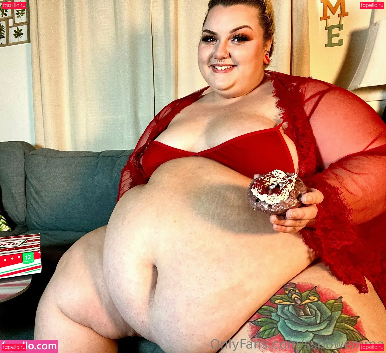 ssbbwemma Onlyfans Photo Gallery 