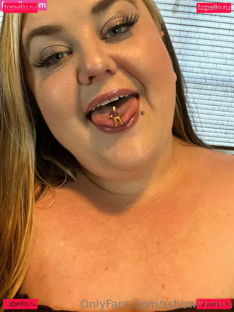 ssbbwemma Onlyfans Photo Gallery 