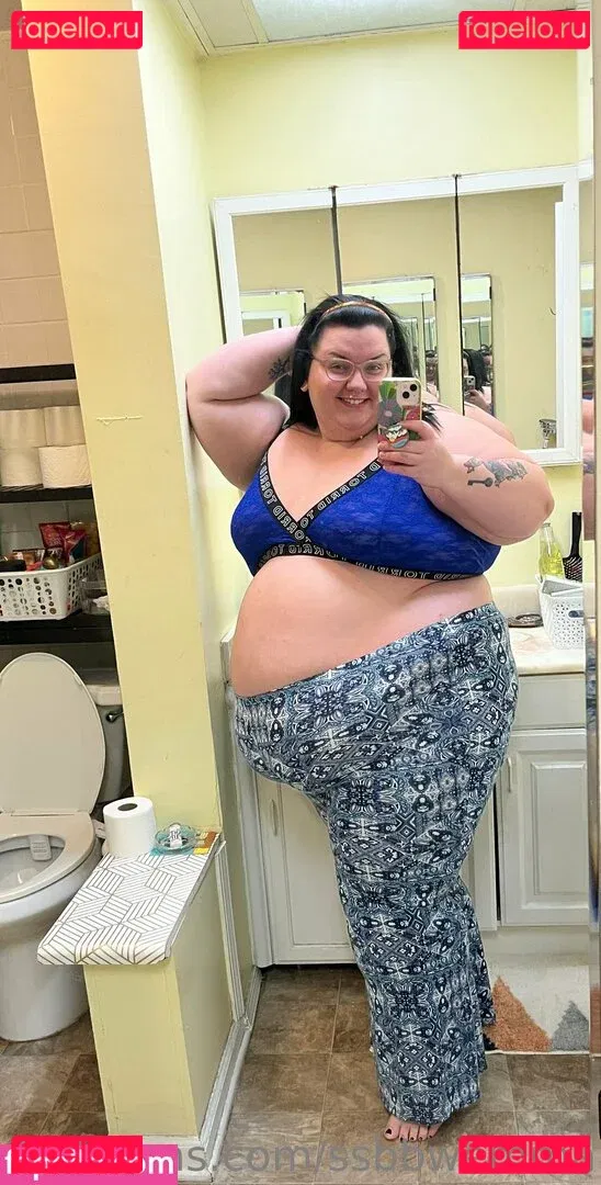 ssbbwemma Onlyfans Photo Gallery 