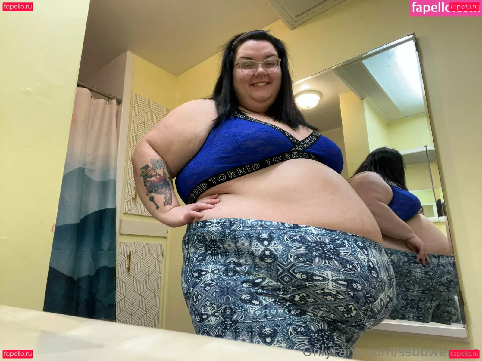 ssbbwemma Onlyfans Photo Gallery 