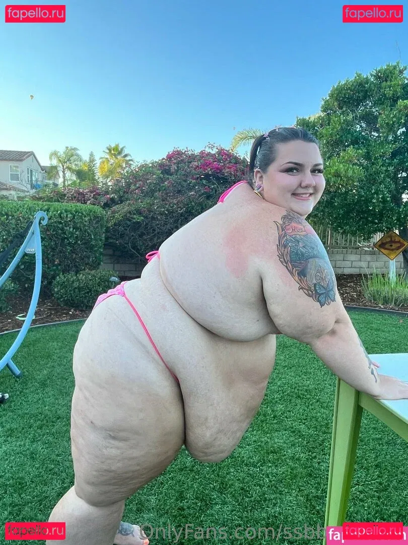 ssbbwemma Onlyfans Photo Gallery 