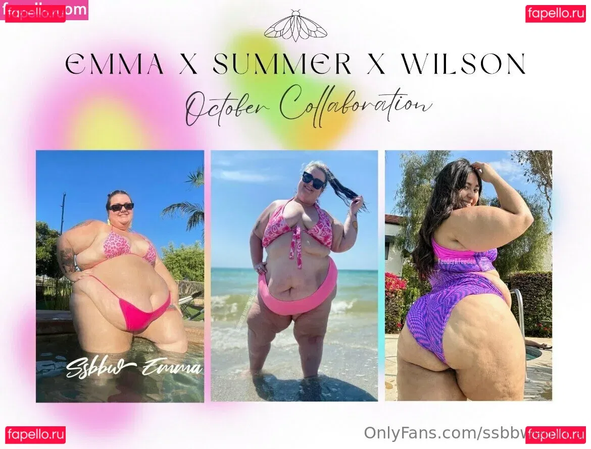 ssbbwemma Onlyfans Photo Gallery 