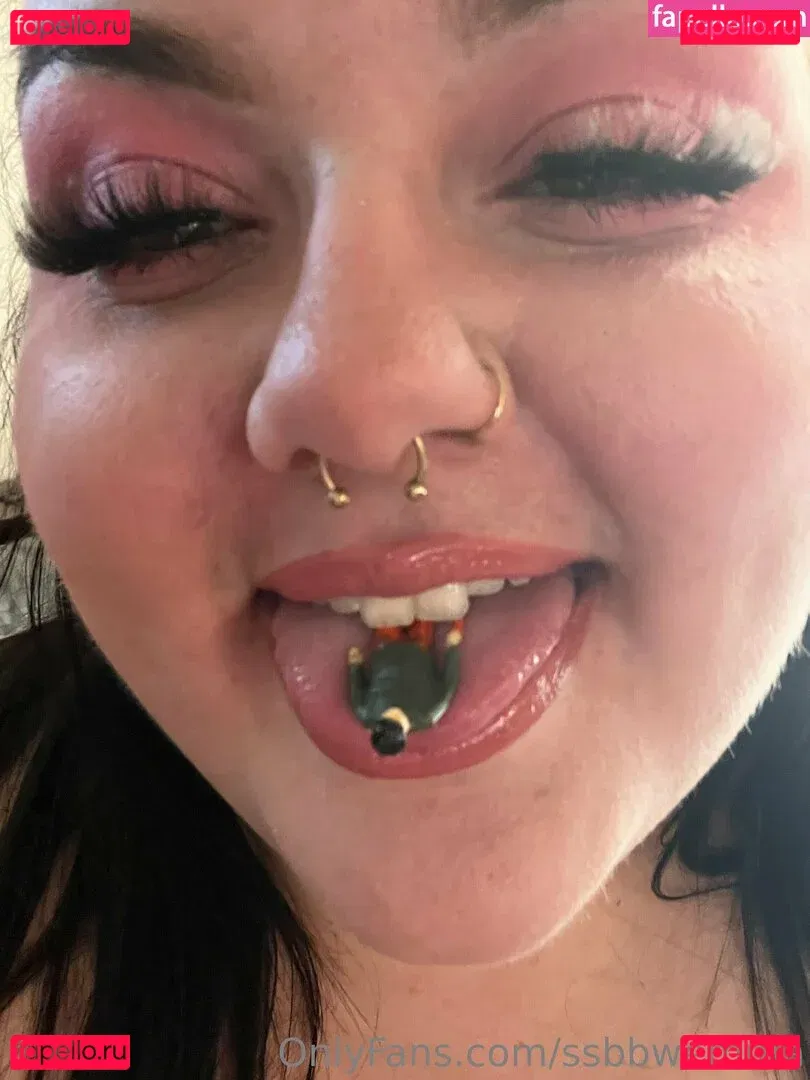 ssbbwemma Onlyfans Photo Gallery 