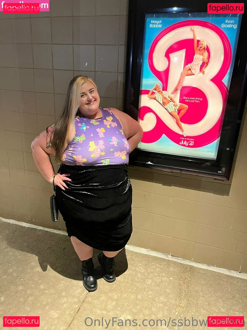 ssbbwemma Onlyfans Photo Gallery 