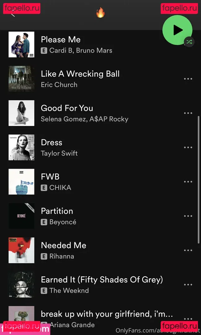 athoughtfulthot Onlyfans Photo Gallery 