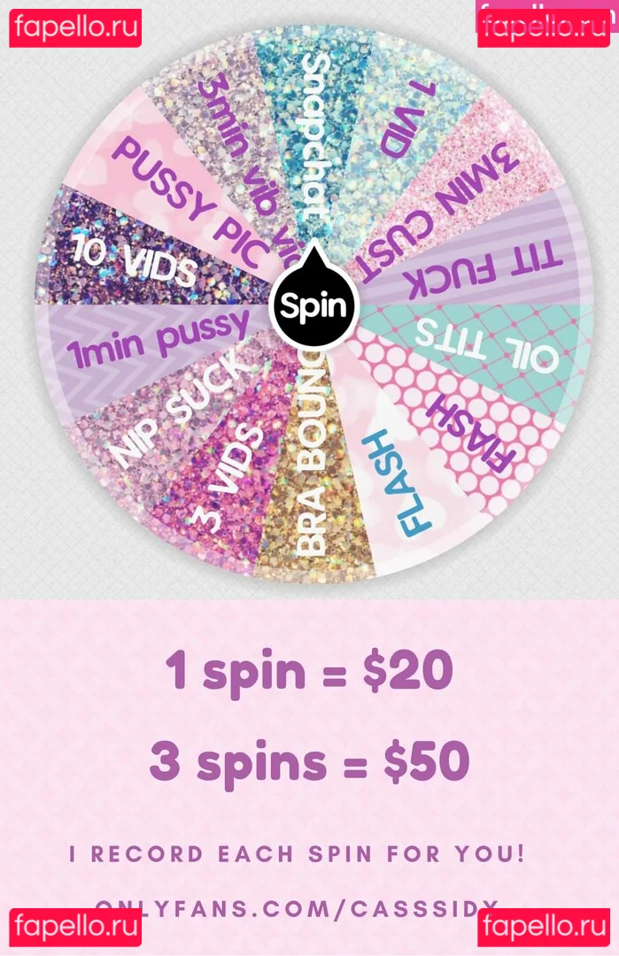 casssidyfree Onlyfans Photo Gallery 