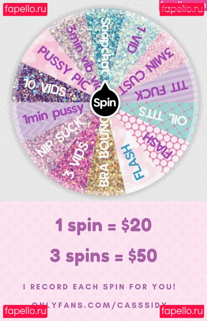 casssidyfree Onlyfans Photo Gallery 