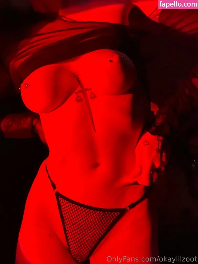 Okaylilzoot Onlyfans Photo Gallery 