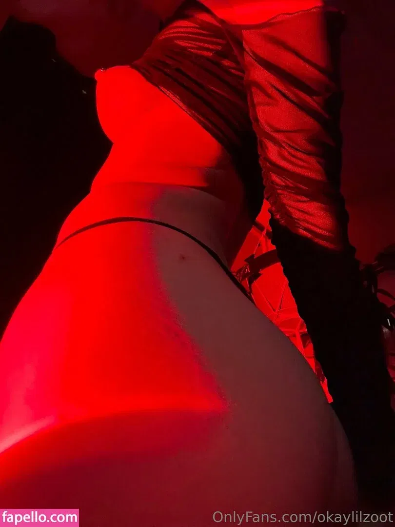 Okaylilzoot Onlyfans Photo Gallery 