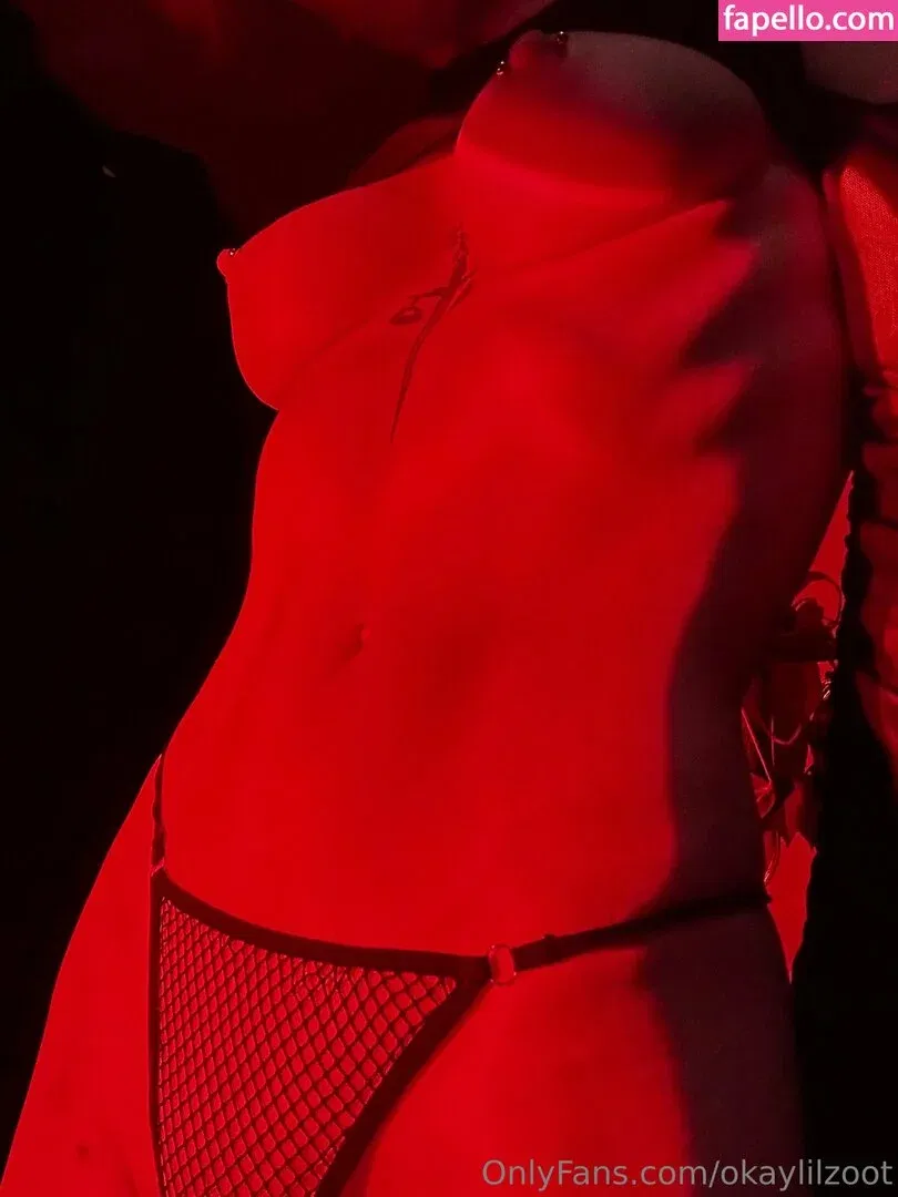 Okaylilzoot Onlyfans Photo Gallery 