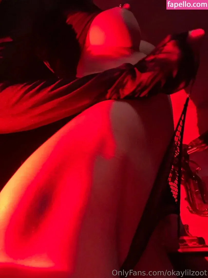 Okaylilzoot Onlyfans Photo Gallery 