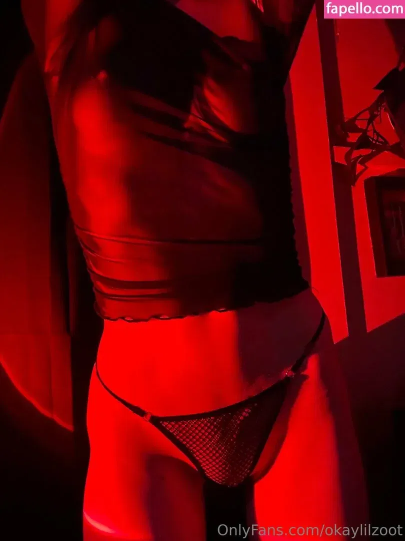 Okaylilzoot Onlyfans Photo Gallery 