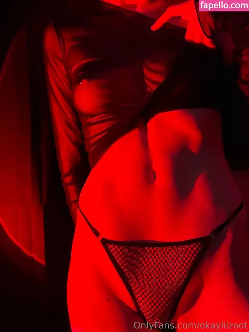 Okaylilzoot Onlyfans Photo Gallery 