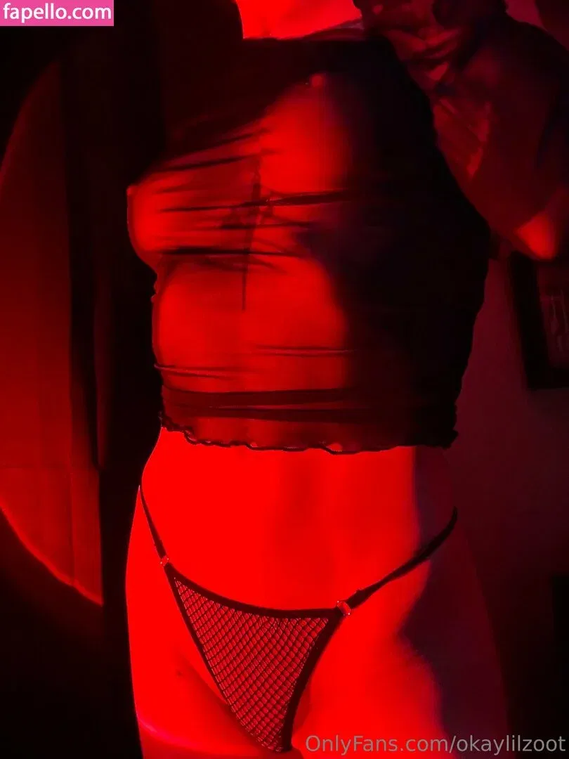 Okaylilzoot Onlyfans Photo Gallery 