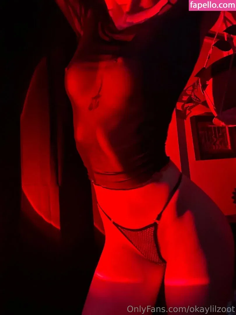Okaylilzoot Onlyfans Photo Gallery 