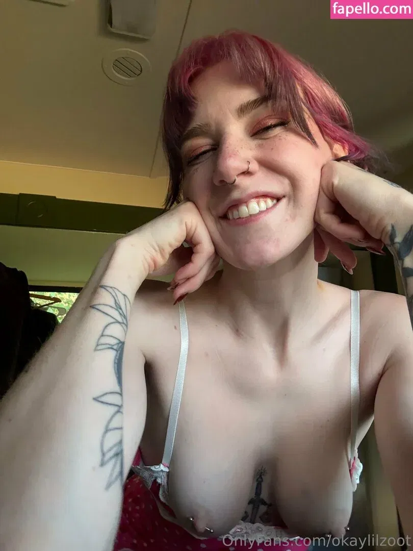 Okaylilzoot Onlyfans Photo Gallery 