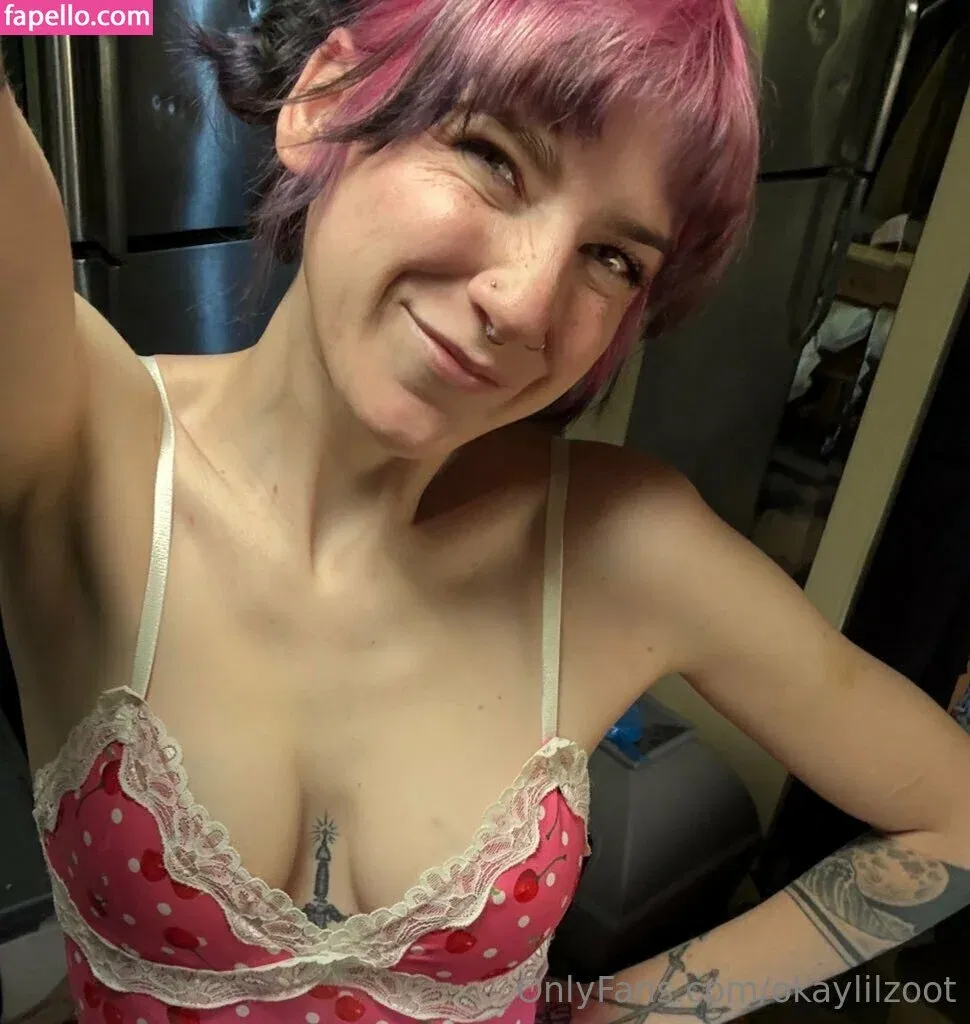 Okaylilzoot Onlyfans Photo Gallery 