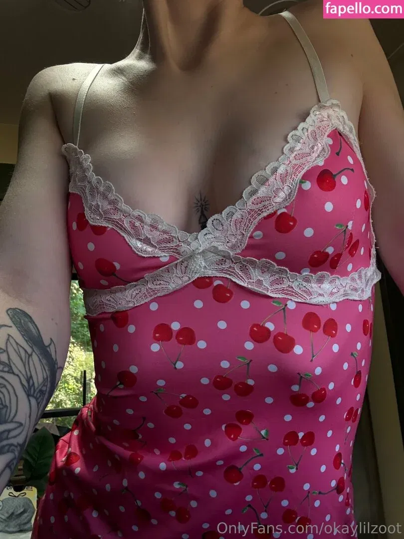 Okaylilzoot Onlyfans Photo Gallery 