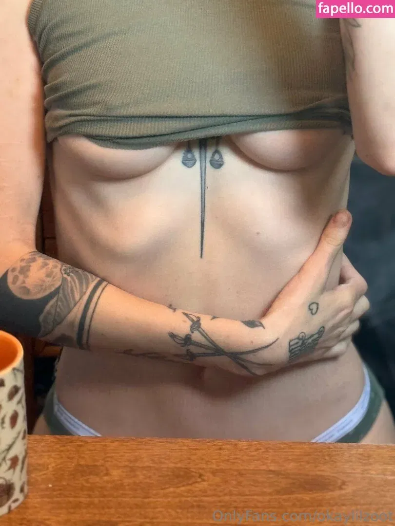 Okaylilzoot Onlyfans Photo Gallery 