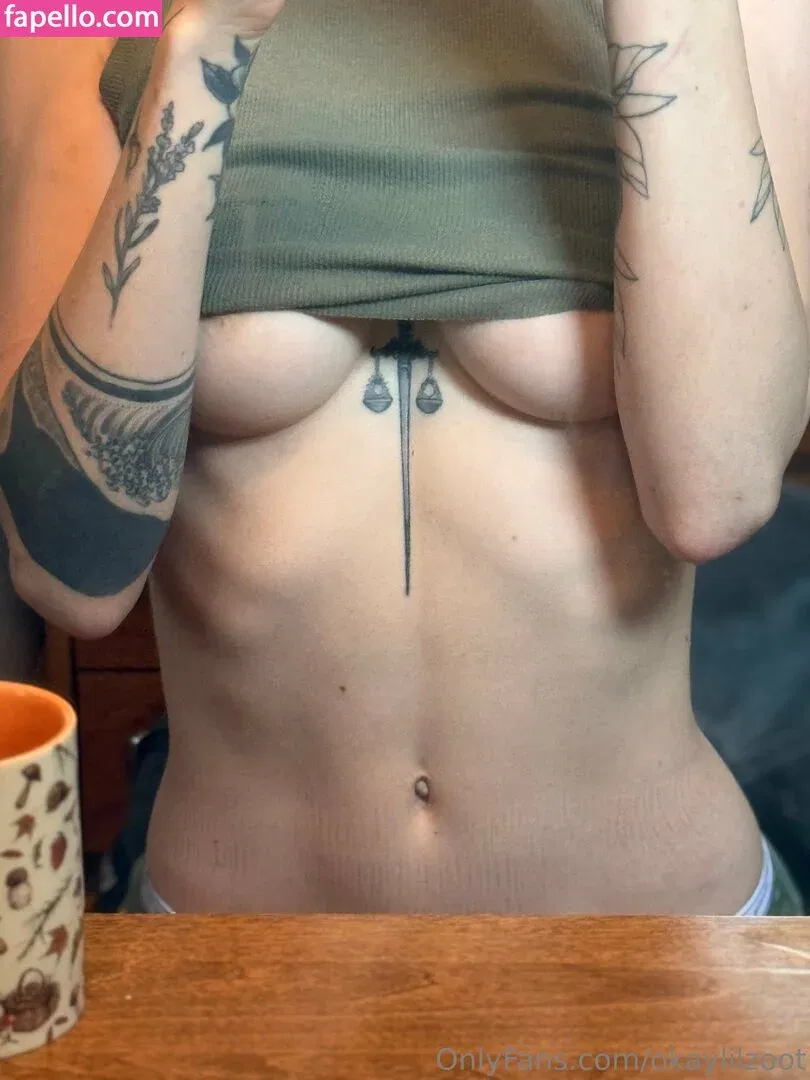 Okaylilzoot Onlyfans Photo Gallery 