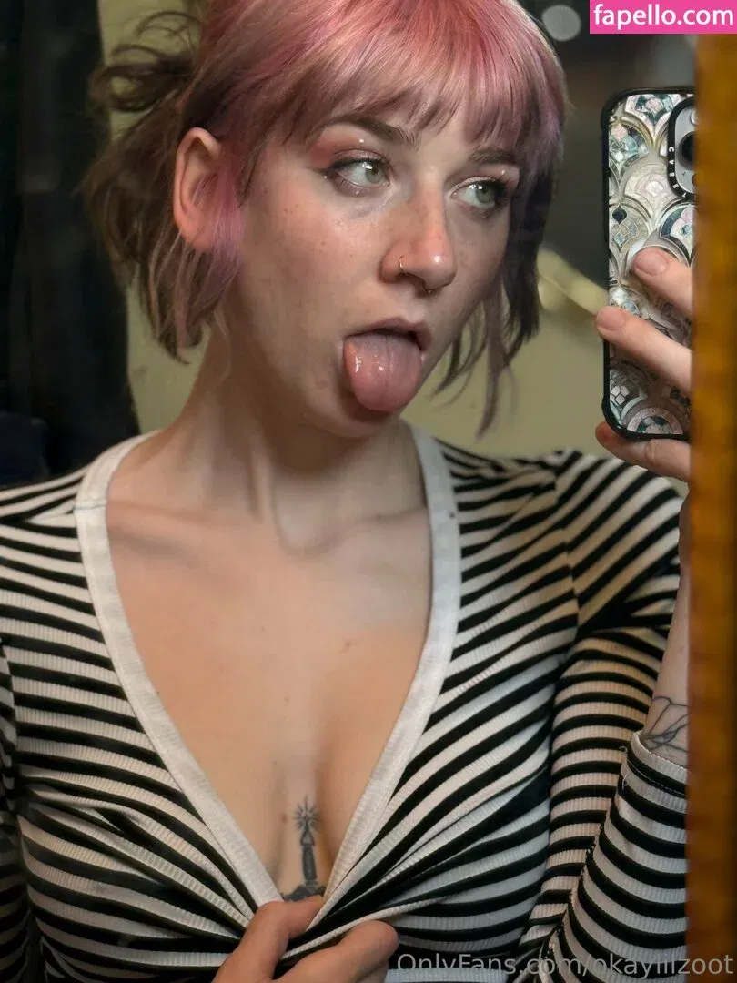 Okaylilzoot Onlyfans Photo Gallery 