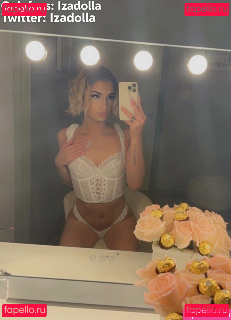 Izadolla Onlyfans Photo Gallery 