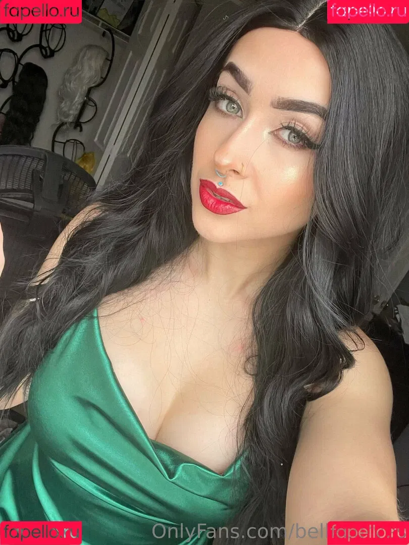 bellecurves Onlyfans Photo Gallery 