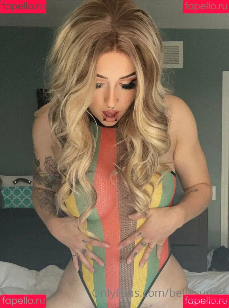 bellecurves Onlyfans Photo Gallery 