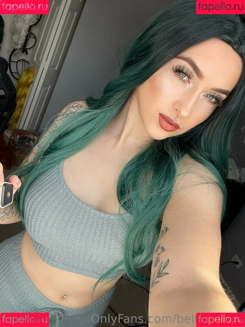 bellecurves Onlyfans Photo Gallery 