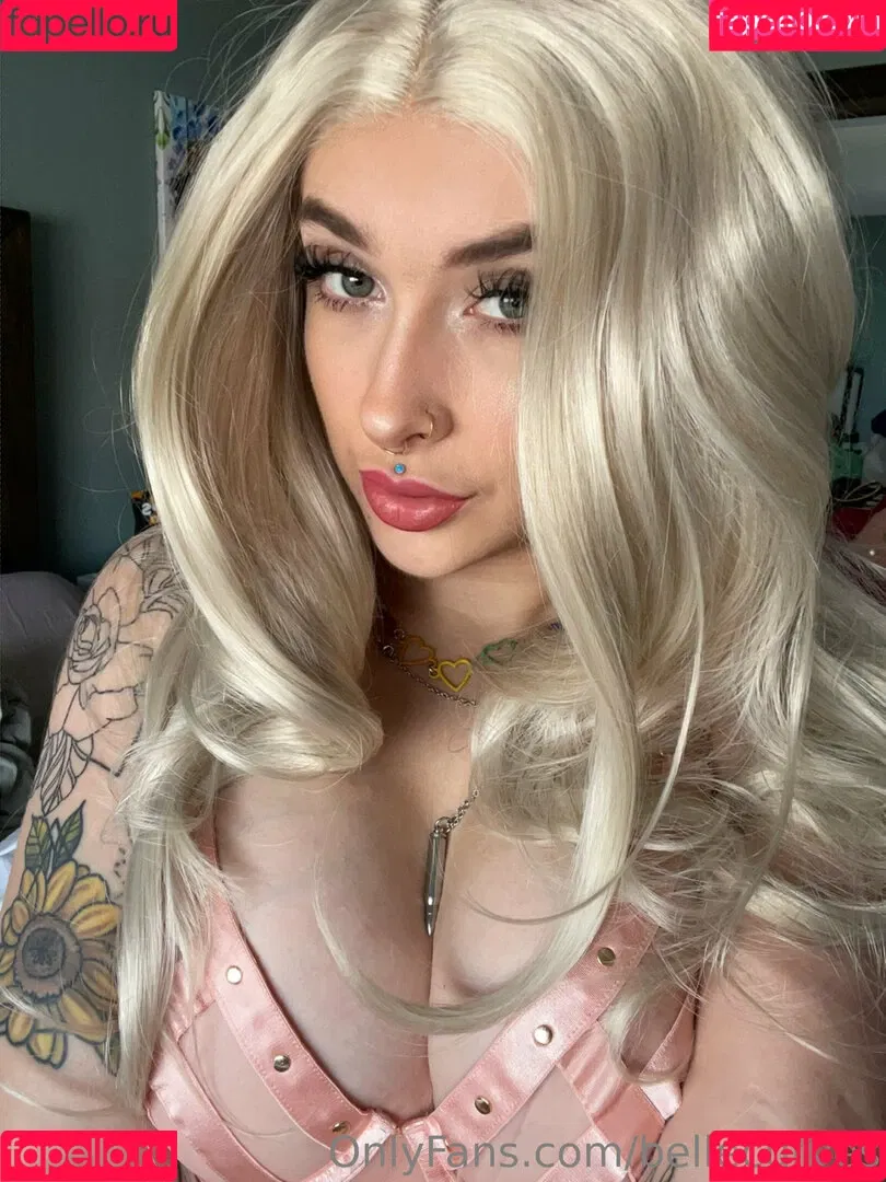 bellecurves Onlyfans Photo Gallery 