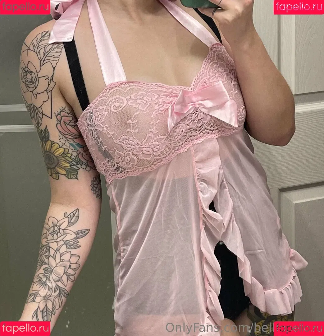 bellecurves Onlyfans Photo Gallery 
