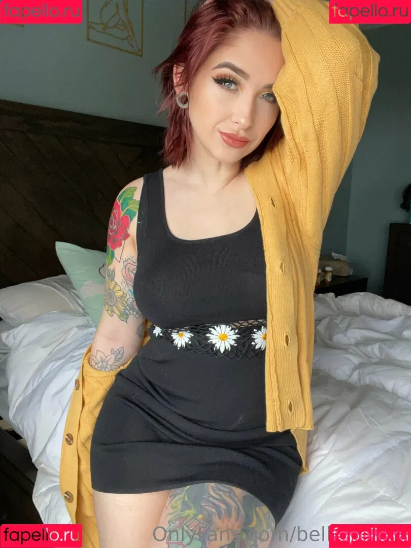 bellecurves Onlyfans Photo Gallery 